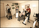 Fitnessraum